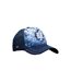 Casquette trucker avec filet bi-matière Porce Rock'n Free Life-2