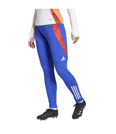 Pantalon De Survêtement Tiro Femme Bleu Vif Adidas