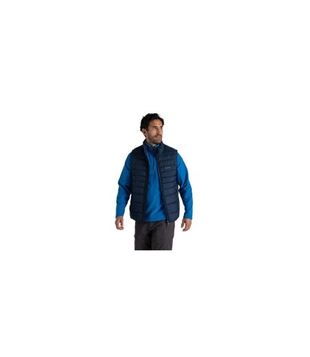 Mens Compresslite Ix Gilet Blue Navy Craghoppers