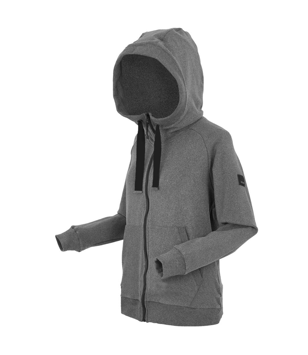 Veste Polaire Tralia Femme Gris Phoque Regatta-4