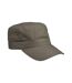 Casquette Militaire Olive Myrtle Beach-1
