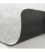 Tapis de Bain Ultra-Absorbant Granite 50x80cm Gris-4