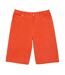 Short Bermuda Femme Rouge Lacoste-2