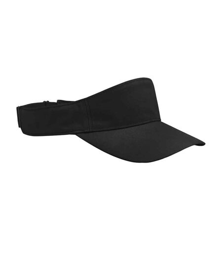 Visière Noir Beechfield