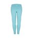 Legging Course À Pied Femme Bleu Reebok-2