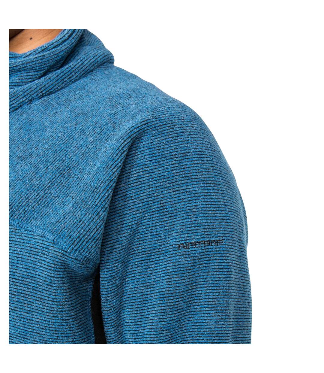 Trespass Mens Jynx Full Zip Fleece Jacket (Blue) - UTTP256-3