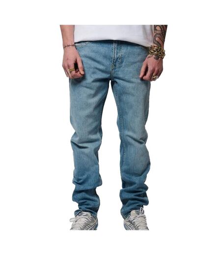 Jean slim bleu homme kaporal irish - 27