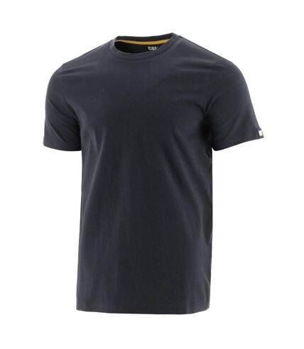 Caterpillar - T-shirt ESSENTIALS - Homme (Bleu marine) - UTFS8548