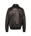 Blouson cuir marron homme schott lcdetroit-2