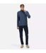 Mens Ferdo Fleece Top Dark Denim Regatta-1