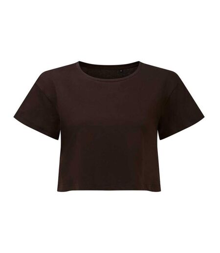 Haut Court Femme Chocolat TriDri