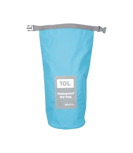Mountain Warehouse Waterproof 2.6gal Dry Bag (Bright Blue) (One Size) - UTMW1550