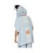Sweat bleu/orange homme kaporal vank-2