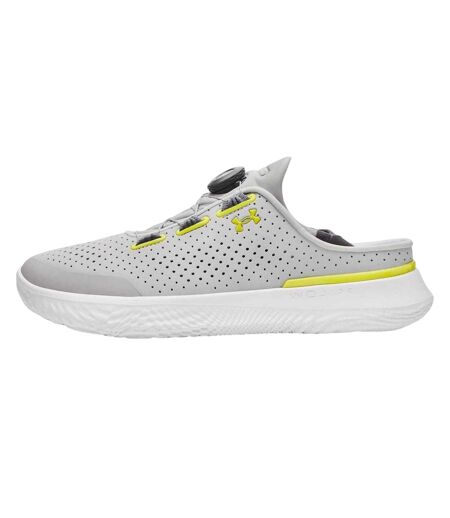 Baskets Homme Gris Under Armour