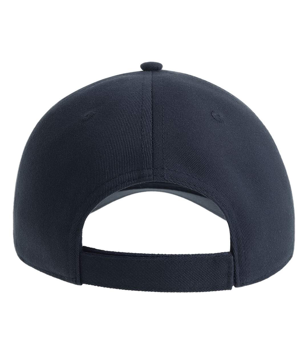 Casquette Fiji Bleu Marine Atlantis Headwear-2