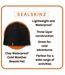 Mens & Ladies Waterproof Cold Weather Beanie Hat-3