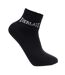 Lot De 3  Chaussettes Femme Noir Everlast-2