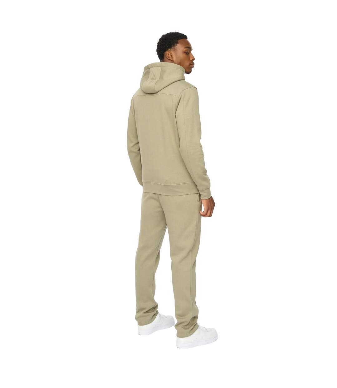 Mens Chattamere Hoodie Sage Duck And Cover-3