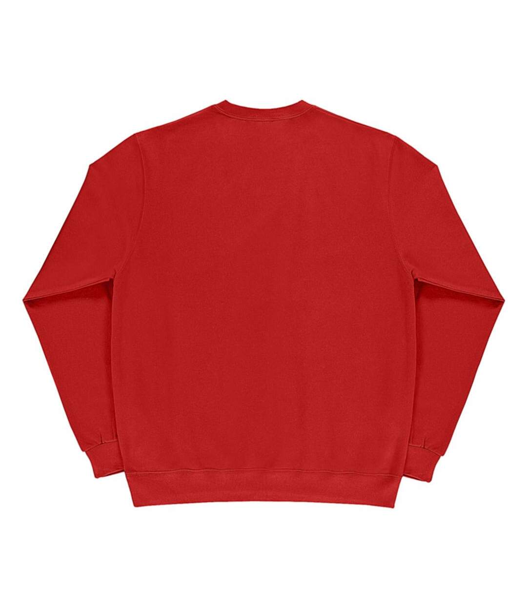Sweatshirt Homme Rouge SG-2