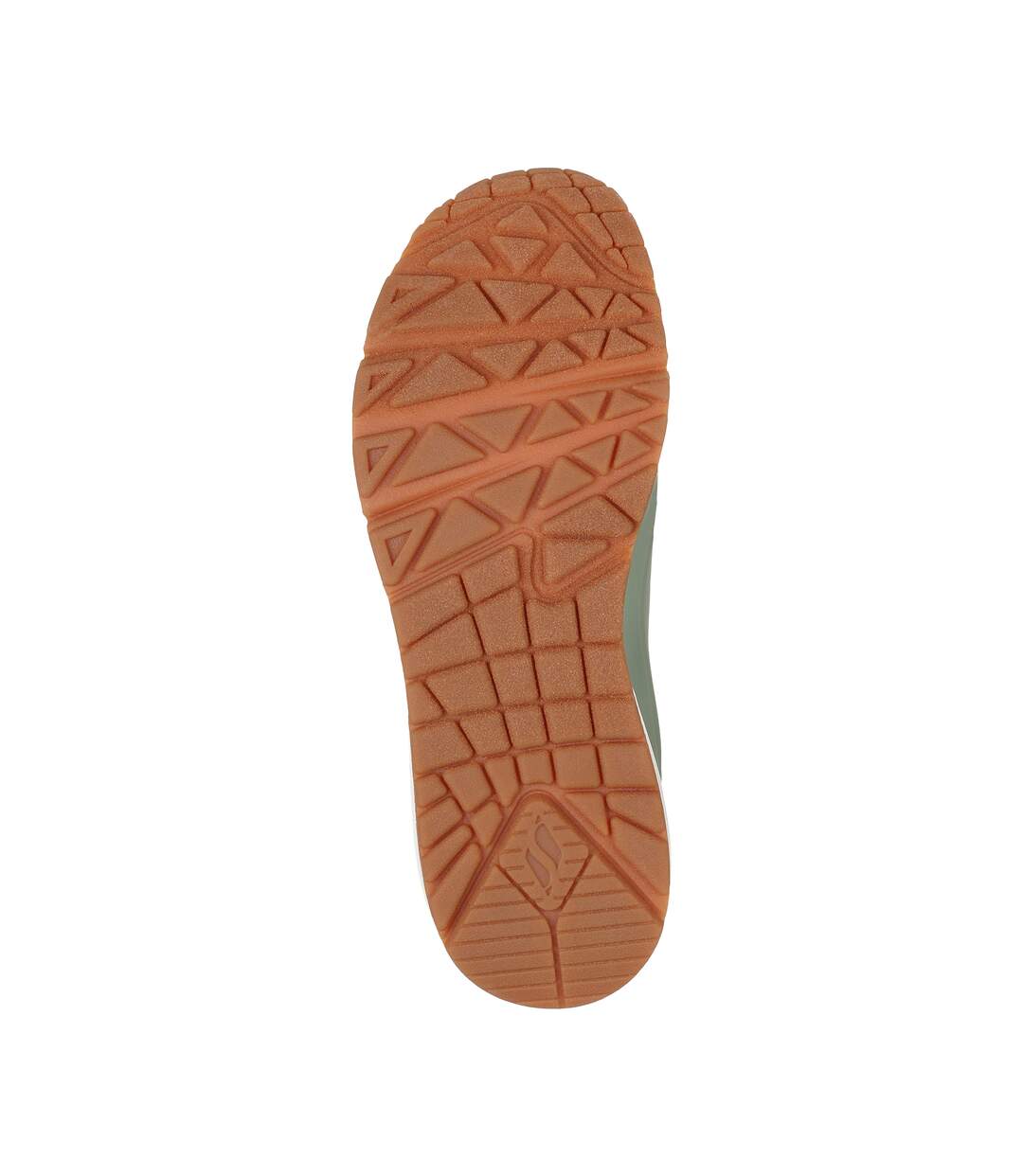 Basket Basse à Lacets Skechers Uno Shimmer Away-3