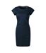 Robe Freedom Femme Bleu Marine Malfini-1