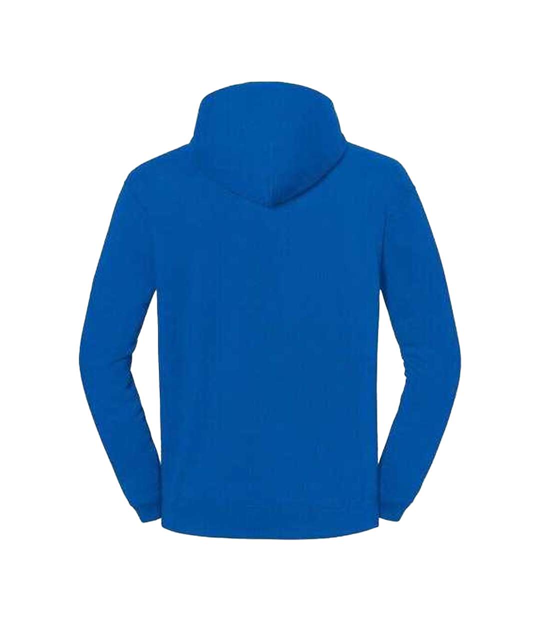 Veste Unie À Capuche Ajustable Iconic Premium Adulte Bleu Roi Fruit Of The Loom-2