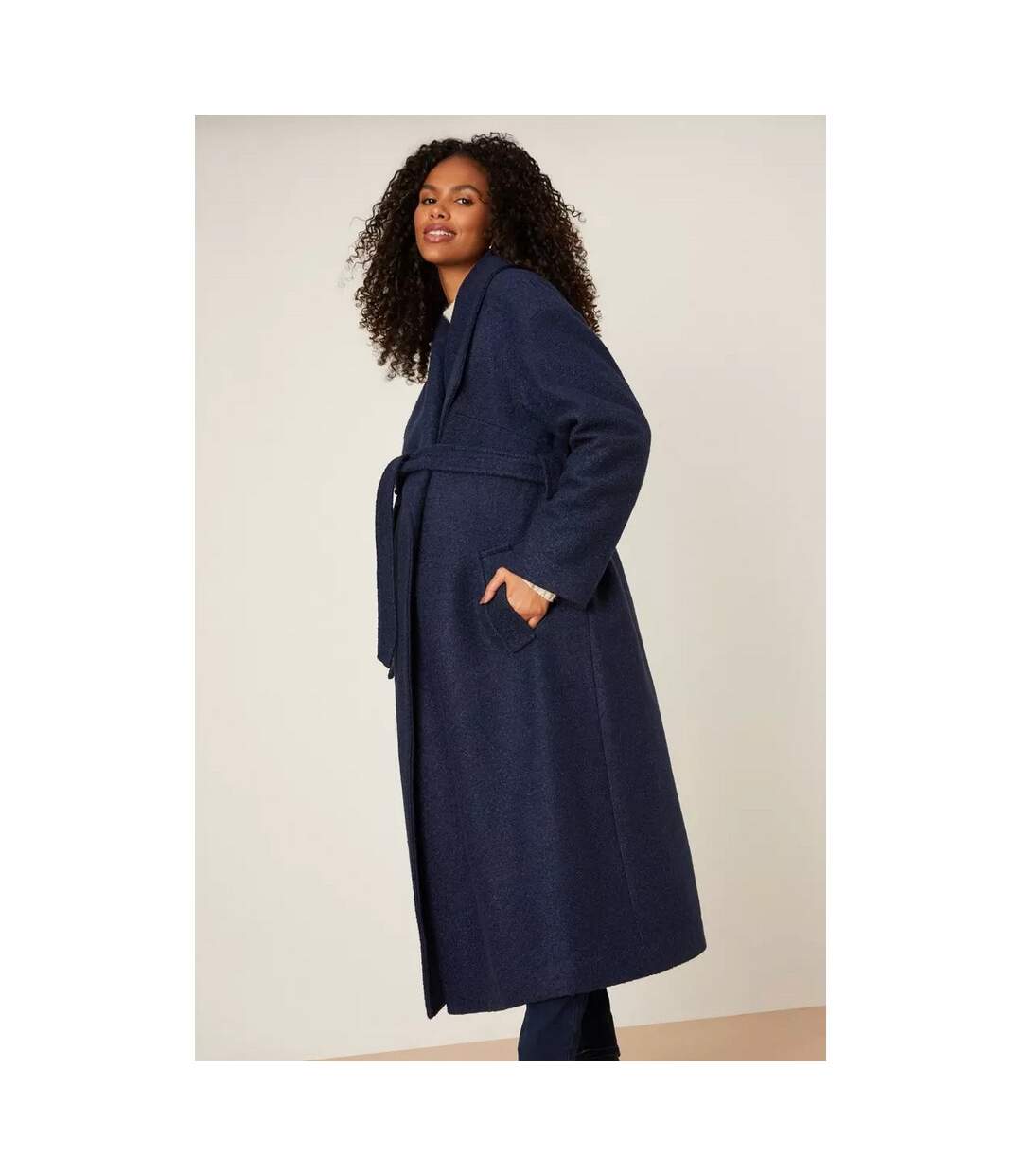 Dorothy perkins 2024 navy coat