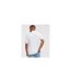 Polo Homme Blanc Russell-1