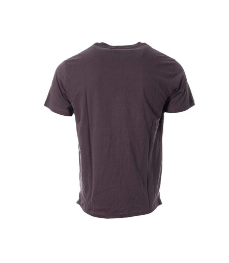T-Shirt noir homme pepe jeans tonal - l