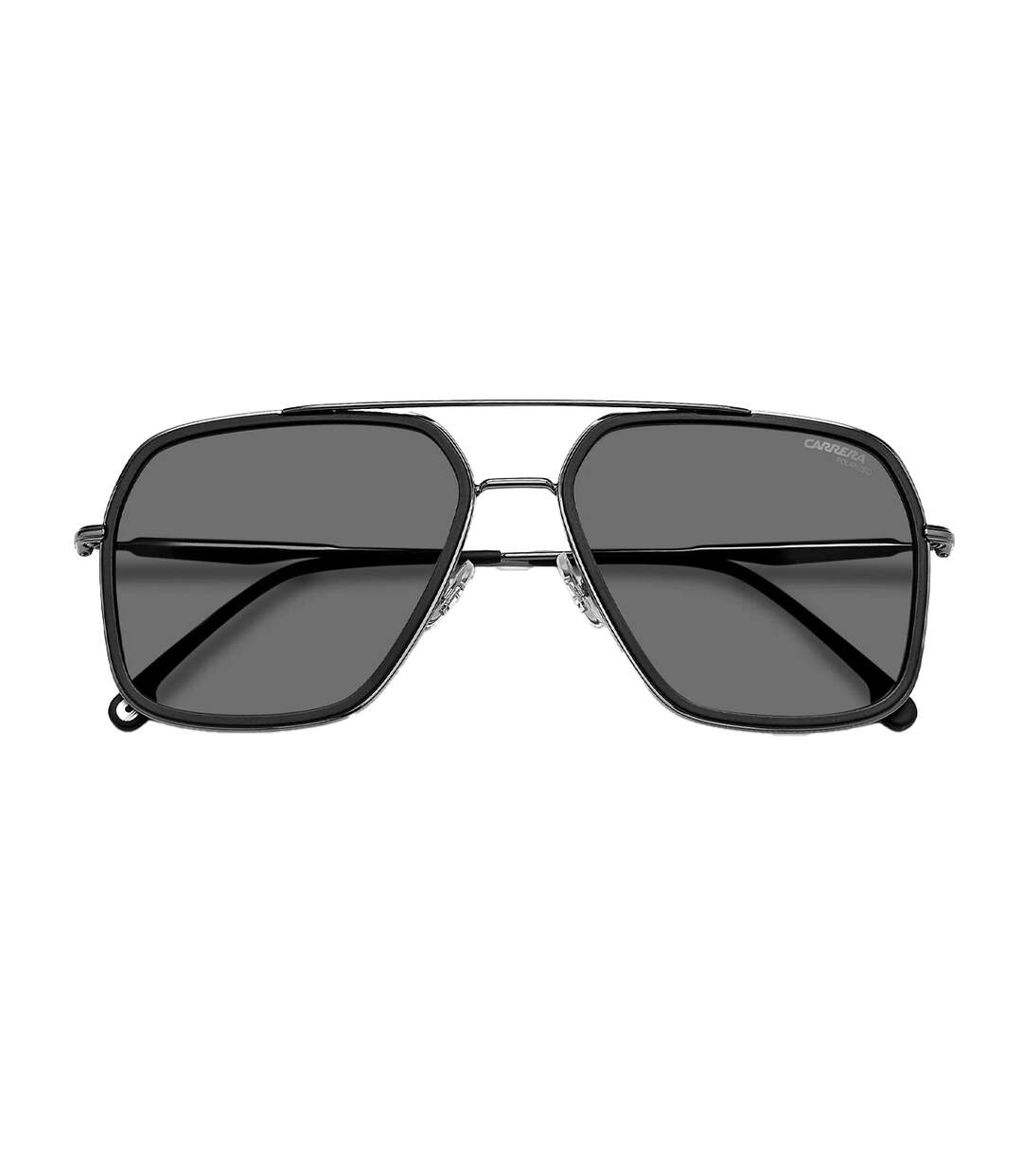 Lunettes De Soleil Motif/style Uni Homme Taille Unique Argenté Carrera-4