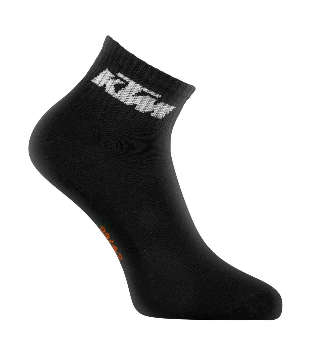 Lot de 6 Paires de Chaussettes Mid homme Ktm-3