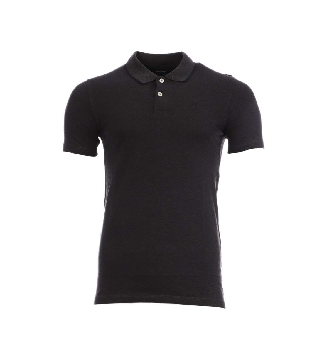 Polo Anthracite Homme Jack & Jones Paulos Play-1