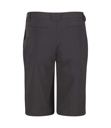 Regatta Mens Highton Walking Shorts (Moonlight Denim) - UTRG6827
