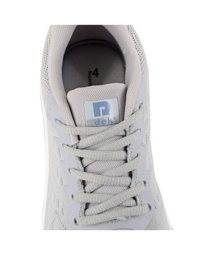 Rdek Unisex Adult Superlight Lace Up Sneakers (Gray) - UTDF2385