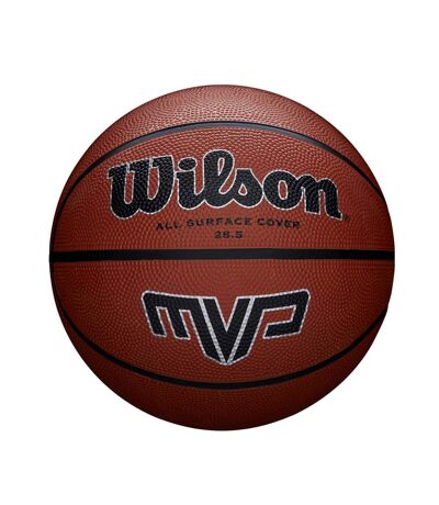 Ballon de basket mvp v2 taille 5 marron Wilson
