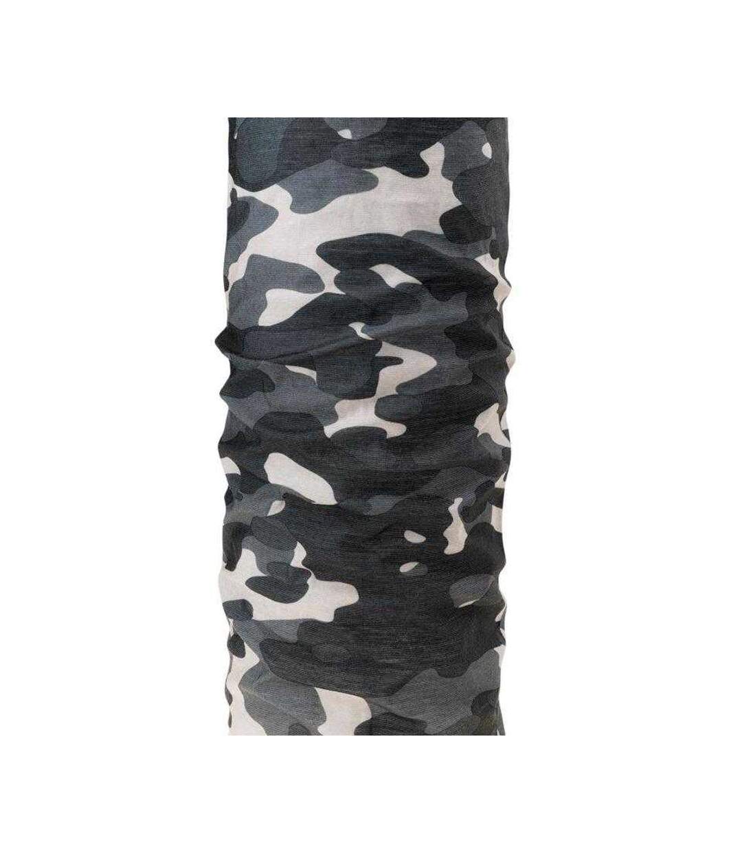 Cache-cou Motif/style Camouflage Temir Taille Unique Gris Magnum-1