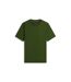 Mens Embroidered Logo Crew Neck T-shirt Deep Pine Tommy Hilfiger-1