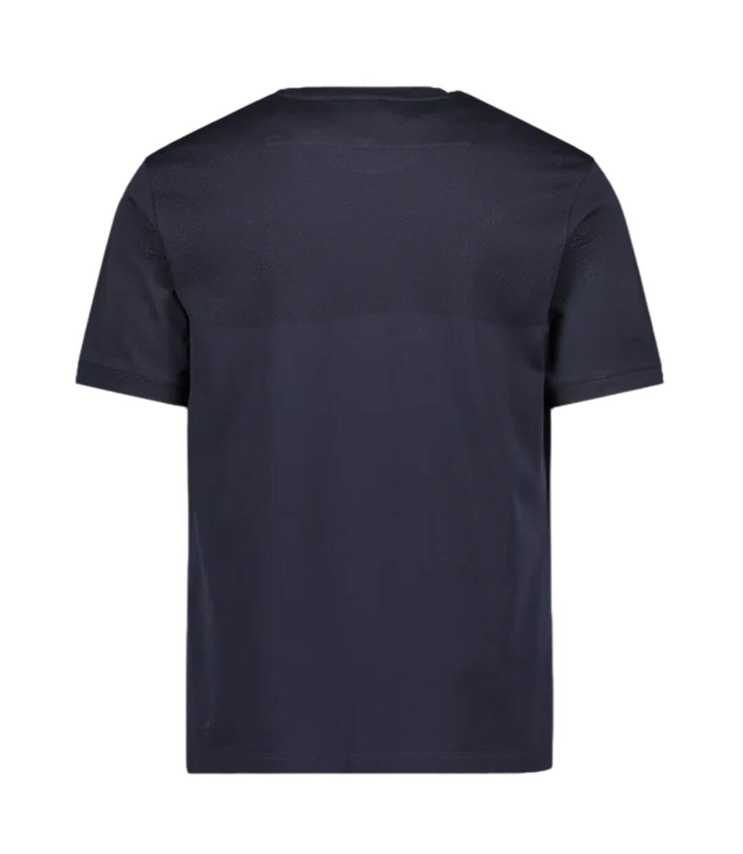 T-shirt lacer homme bleu marine Mercery-2