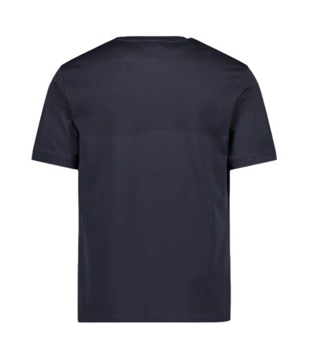 T-shirt lacer homme bleu marine Mercery