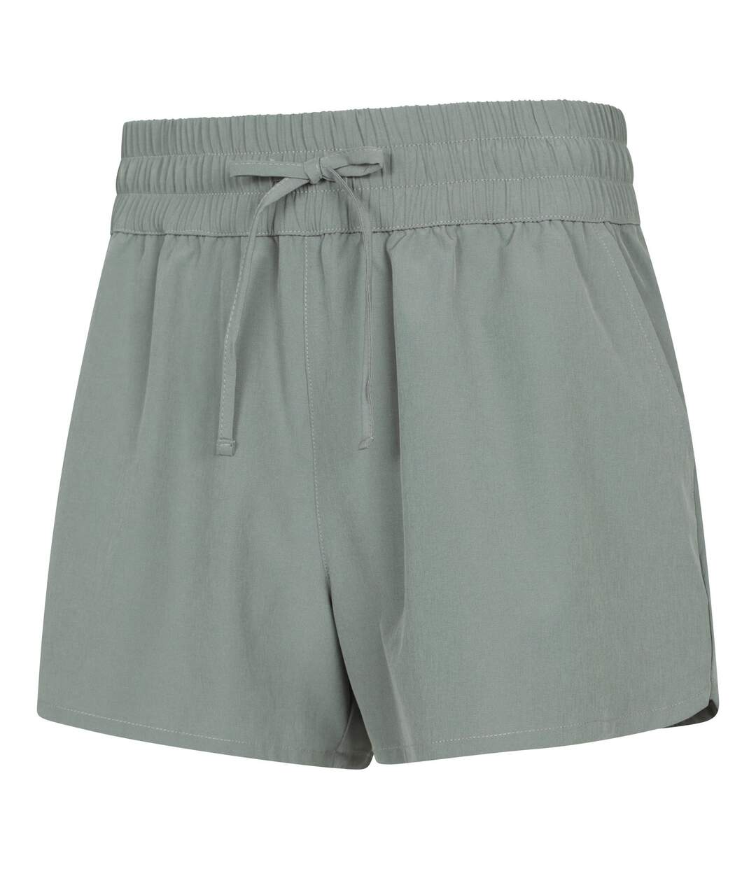 Short Tide Femme Vert Kaki Mountain Warehouse-3