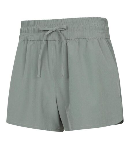 Short Tide Femme Vert Kaki Mountain Warehouse
