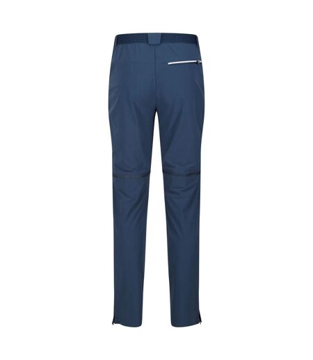 Pantalon Mountain Homme Bleu Sombre Regatta