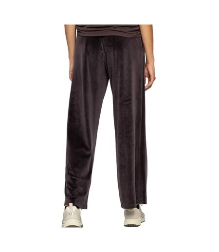 Jogging marron femme soul studio oh
