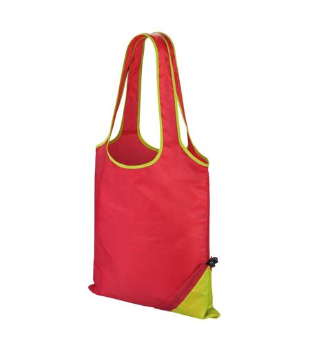 Result Core Compact Shopping Bag (Raspberry/Lime) (One Size) - UTRW5512