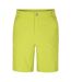 Short tuned in homme jaune fluo Dare 2b