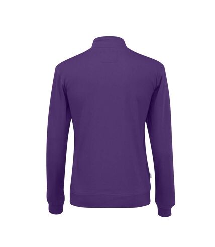 Sweat adulte violet Cottover