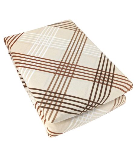 Parure de lit flanelle ARTHUR