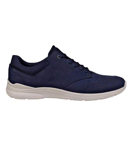 Baskets Irving Homme Bleu Nuit Ecco