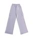 Pantalon À Poches Femme Violet Clair Champion-3