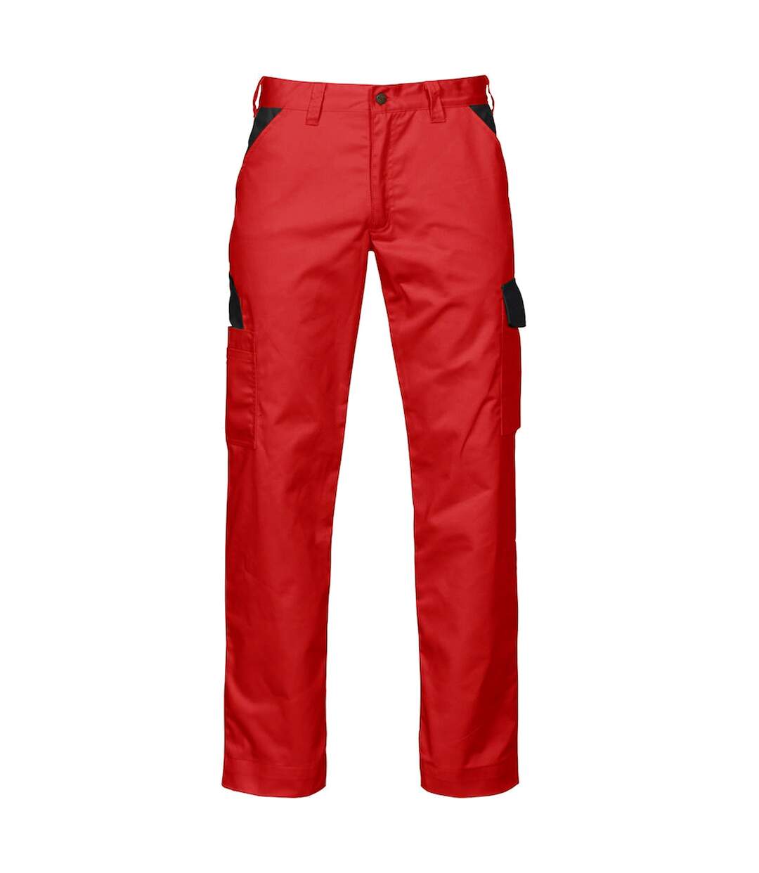 Pantalon cargo homme rouge Projob-1